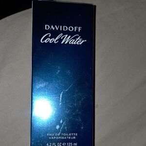 Cool Water Eau De Toilette